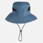 Fashion, accesorii si bijuterii - Barbati - Accesorii barbati - Caciuli si sepci barbati - Palarie bucket albastra pentru barbati, poliester, marimea 59 - Infinity.ro