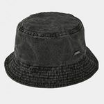 Fashion, accesorii si bijuterii - Barbati - Accesorii barbati - Caciuli si sepci barbati - Palarie Bucket din Bumbac Gri Stonewashed pentru Barbati, Marimea 59 - Infinity.ro