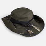 Fashion, accesorii si bijuterii - Barbati - Accesorii barbati - Caciuli si sepci barbati - Palarie Bucket Kaki pentru Barbati, Poliester, Marimea 59 - Infinity.ro