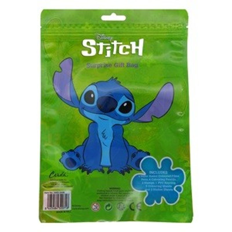 Market - Cadouri - Pungi cadou si accesorii - Punga Cadou Petrecere cu Surprize Model Stitch - Infinity.ro