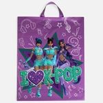 Market - Cadouri - Pungi cadou si accesorii - Punga tote bag K-Pop pentru fane, buzunar mare, accesoriu de stil - Infinity.ro