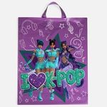 Market - Cadouri - Pungi cadou si accesorii - Punga tote bag K-Pop pentru fane, buzunar mare, accesoriu de stil - Infinity.ro