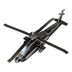 Jucarii, Copii si Bebe - Jucarii si jocuri - Jocuri si puzzle - Puzzle - Puzzle 3D Elicopter, 30 piese, Carton - Infinity.ro