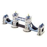 Jucarii, Copii si Bebe - Jucarii si jocuri - Jocuri si puzzle - Puzzle - Puzzle 3D Pod Londra, 36 piese, Set constructie - Infinity.ro