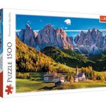 Jucarii, Copii si Bebe - Jucarii si jocuri - Jocuri si puzzle - Puzzle - Puzzle Peisaj Muntii Dolomites, Italia, 1500 de Piese - Infinity.ro