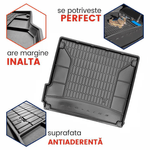Auto si Moto - Intretinere auto - Covorase auto - Tavita portbagaj PREMIUM Volkswagen Passat B8 caroserie sedan fabricatie 2015 - prezent - Infinity.ro