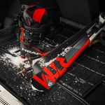 Auto si Moto - Intretinere auto - Covorase auto - Covoras portbagaj Frogum ProLine Mercedes-Benz C Class W204 2007-2014 Sedan, pentru versiunea fara scaune pliabile - Infinity.ro