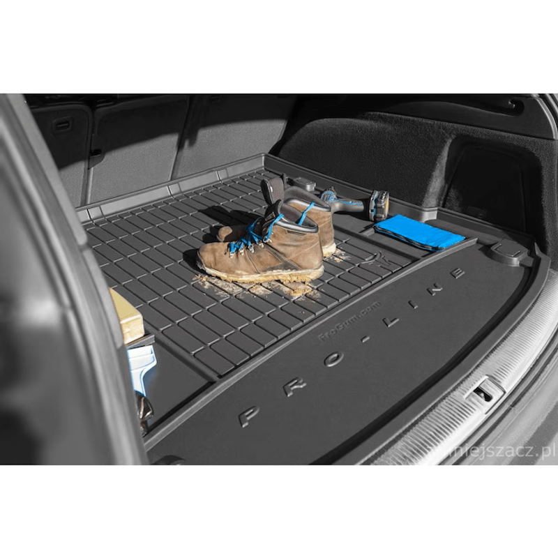Auto si Moto - Intretinere auto - Covorase auto - Tavita portbagaj PREMIUM Opel Astra J Sports Tourer caroserie combi fabricatie 11.2010 - 2016 - Infinity.ro