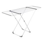 Market - Spalare si intretinere rufe - Uscatoare de rufe si accesorii - Uscator rufe metalic extensibil cu picioare antiderapante - Infinity.ro