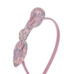 Fashion, accesorii si bijuterii - Femei - Accesorii femei - Accesorii pentru par femei - Set Coronite de Par pentru Copii, 3 buc, Roz, Mov Metalizat si Argintiu cu Paiete si Glitter - Infinity.ro