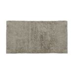 Casa si Gradina - Textile si covoare - Covoare - Covoare casa - Covoras decorativ bej, 110x60 cm, textura moale catifelata - Infinity.ro