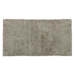 Casa si Gradina - Textile si covoare - Covoare - Covoare casa - Covoras decorativ bej, 110x60 cm, textura moale catifelata - Infinity.ro