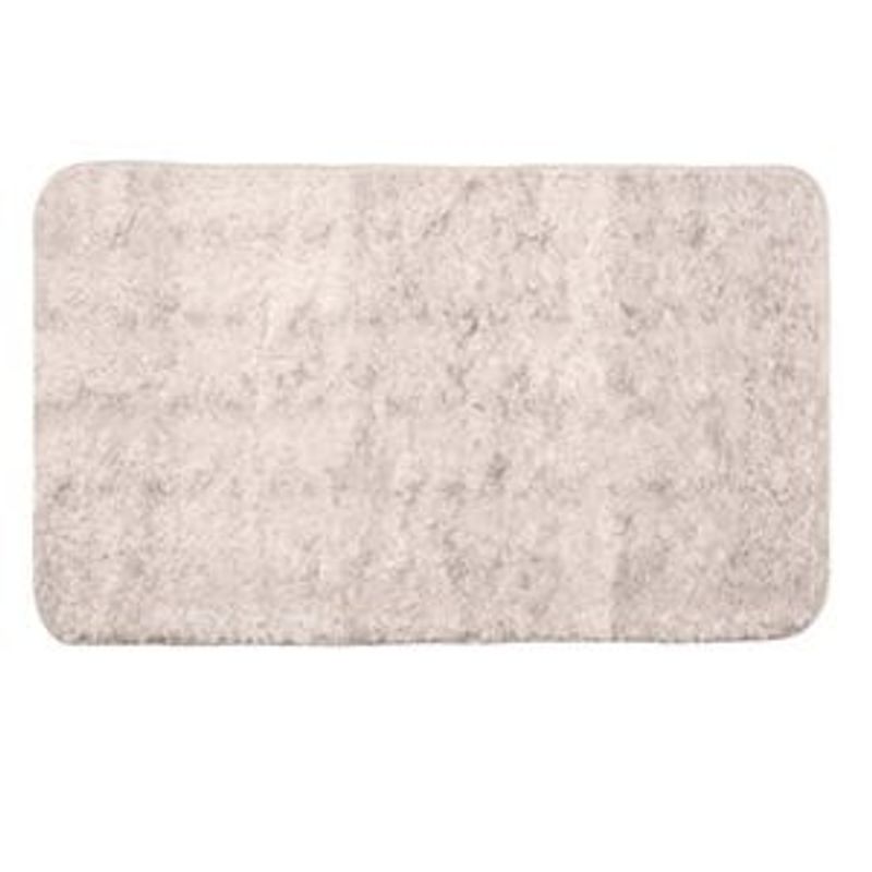 Casa si Gradina - Textile si covoare - Covoare - Covoare casa - Covoras Decorativ din Imitatie de Blana, Bej Ecru, 130x90cm - Infinity.ro