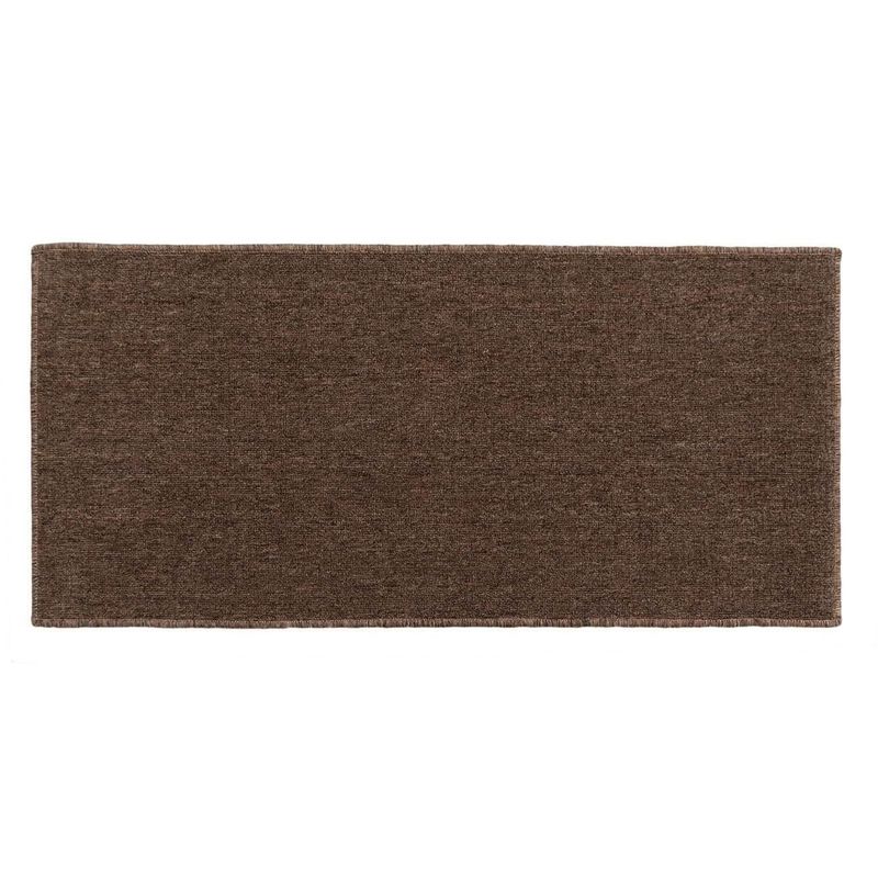 Casa si Gradina - Textile si covoare - Covoare - Covoare casa - Covor Traversa Maro pentru Hol, 140x90cm - Infinity.ro