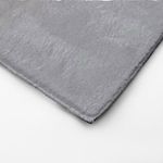 Casa si Gradina - Textile si covoare - Covoare - Covoare casa - Covoras Catifelat Gri 150x100 cm - Infinity.ro