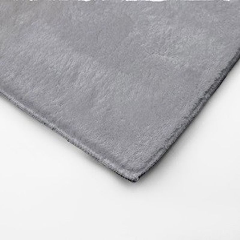 Casa si Gradina - Textile si covoare - Covoare - Covoare casa - Covoras Catifelat Gri 150x100 cm - Infinity.ro