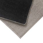 Casa si Gradina - Textile si covoare - Covoare - Covoare casa - Covor Traversa Hol Gri Bej cu Model Reliefat 150x100cm - Infinity.ro