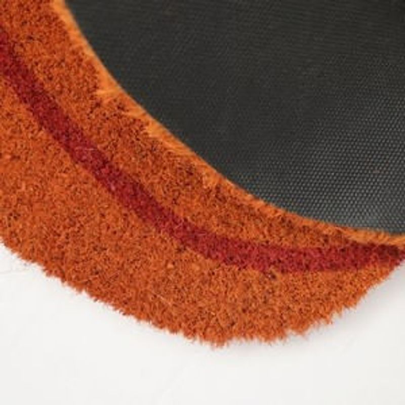 Casa si Gradina - Textile si covoare - Covoare - Covorase intrare - Covoras Intrare in Forma de Dovleac 60x40cm - Infinity.ro