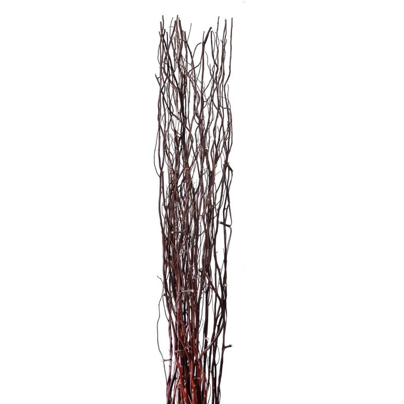 Casa si Gradina - Decoratiuni - Decoratiuni de sezon - Crengi Decorative LED cu Becuri, 30 de Lumini, Material Lemn - Infinity.ro