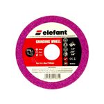 Casa si Gradina - Constructii - Scule electrice si accesorii - Accesorii polizare si slefuire - Disc pentru ascutire lant 108*23*3.2mm, Elefant - Infinity.ro