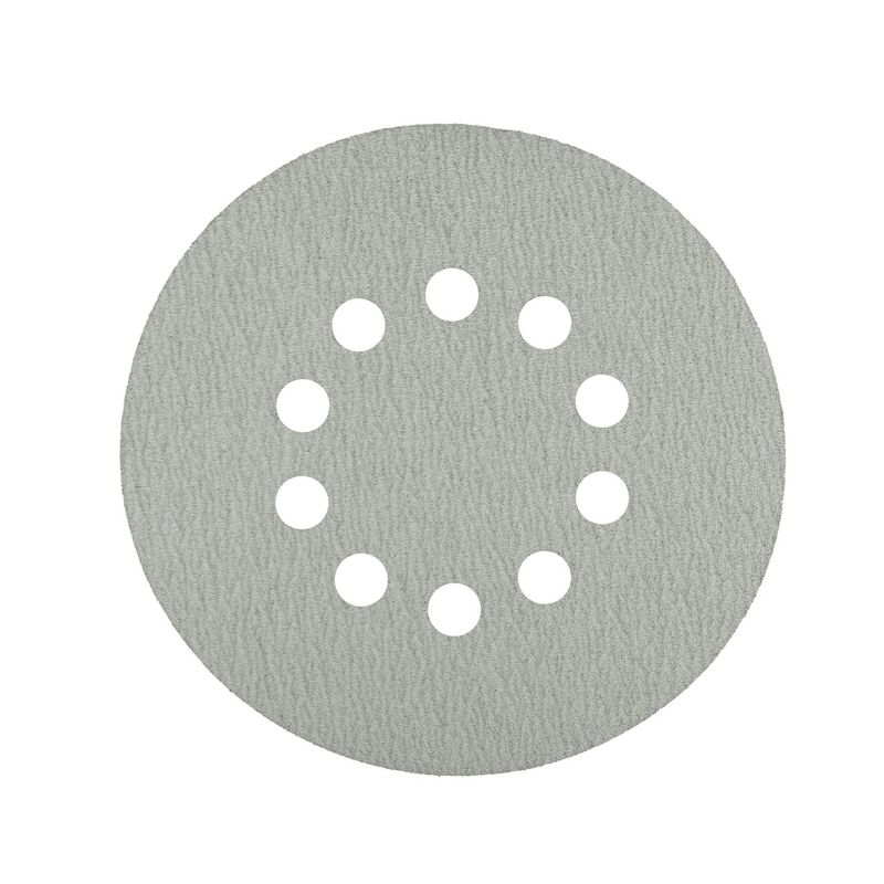 Casa si Gradina - Constructii - Scule electrice si accesorii - Accesorii polizare si slefuire - Disc abraziv pentru slefuitor cu excentric KB225.60 PROCRAFT Set 10 buc Diametru: 225 mm Granulatie: P60 - Infinity.ro