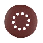 Casa si Gradina - Constructii - Scule electrice si accesorii - Accesorii polizare si slefuire - Disc abraziv pentru slefuitor cu excentric KD225.80 PROCRAFT Set 10 buc Diametru: 225 mm Granulatie: P80 - Infinity.ro