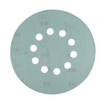 Casa si Gradina - Constructii - Scule electrice si accesorii - Accesorii polizare si slefuire - Disc abraziv pentru slefuitor cu excentric KB225.80 PROCRAFT Set 10 buc - Infinity.ro