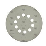 Casa si Gradina - Constructii - Scule electrice si accesorii - Accesorii polizare si slefuire - Disc abraziv pentru slefuitor cu excentric KD225.60 PROCRAFT Set 10 buc Diametru: 225 mm Granulatie: P60 - Infinity.ro
