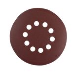 Casa si Gradina - Constructii - Scule electrice si accesorii - Accesorii polizare si slefuire - Disc abraziv pentru slefuitor cu excentric KD225.150 PROCRAFT Set 10 buc Diametru: 225 mm Granulatie: P150 - Infinity.ro