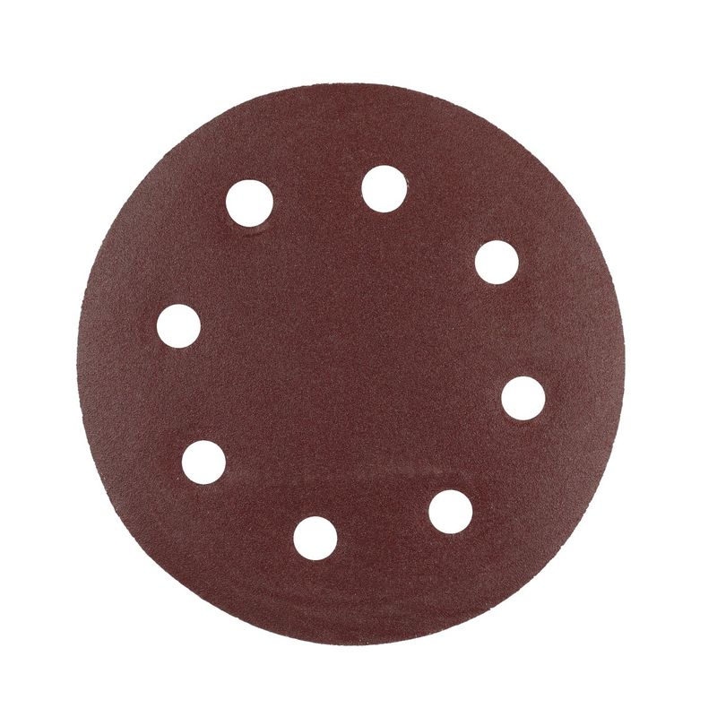 Casa si Gradina - Constructii - Scule electrice si accesorii - Accesorii polizare si slefuire - Disc abraziv pentru slefuitor cu excentric KD180.240 PROCRAFT Set 10 buc Diametru: 180 mm Granulatie: P240 - Infinity.ro