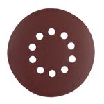 Casa si Gradina - Constructii - Scule electrice si accesorii - Accesorii polizare si slefuire - Disc abraziv pentru slefuitor cu excentric KD225.180 PROCRAFT Set 10 buc Diametru: 225 mm Granulatie: P180 - Infinity.ro