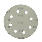 Casa si Gradina - Constructii - Scule electrice si accesorii - Accesorii polizare si slefuire - Disc abraziv pentru slefuitor cu excentric KD180.180 PROCRAFT Set 10 buc Diametru: 180 mm Granulatie: P180 - Infinity.ro