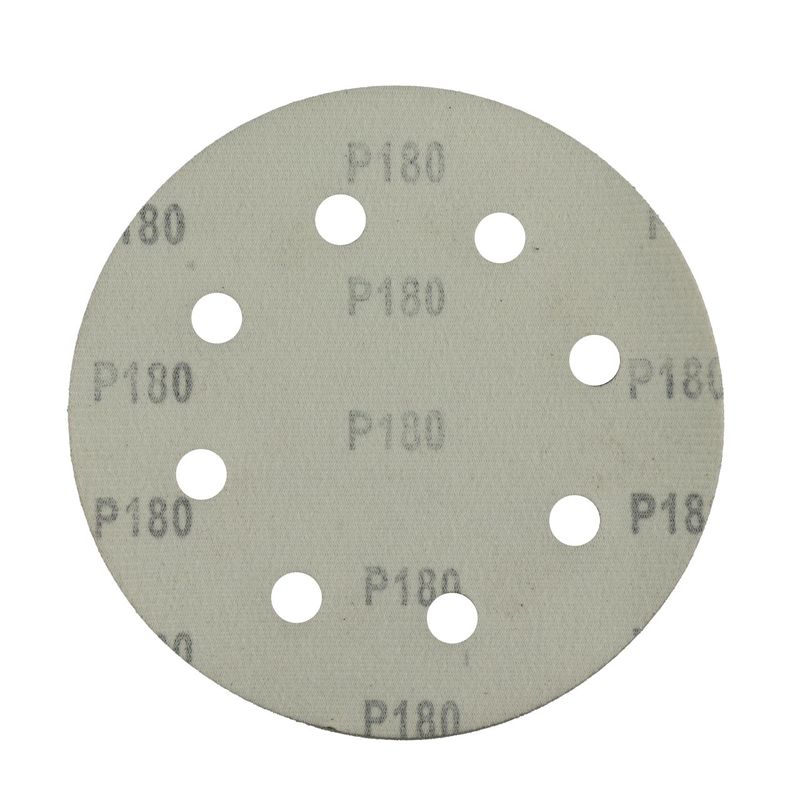 Casa si Gradina - Constructii - Scule electrice si accesorii - Accesorii polizare si slefuire - Disc abraziv pentru slefuitor cu excentric KD180.180 PROCRAFT Set 10 buc Diametru: 180 mm Granulatie: P180 - Infinity.ro