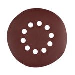 Casa si Gradina - Constructii - Scule electrice si accesorii - Accesorii polizare si slefuire - Disc abraziv pentru slefuitor cu excentric KD225.240 PROCRAFT Set 10 buc Diametru: 225 mm Granulatie: P240 - Infinity.ro