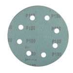 Casa si Gradina - Constructii - Scule electrice si accesorii - Accesorii polizare si slefuire - Disc abraziv pentru slefuitor cu excentric KB180.150 PROCRAFT Set 10 buc Diametru: 180 mm, Granulatie: P150 - Infinity.ro