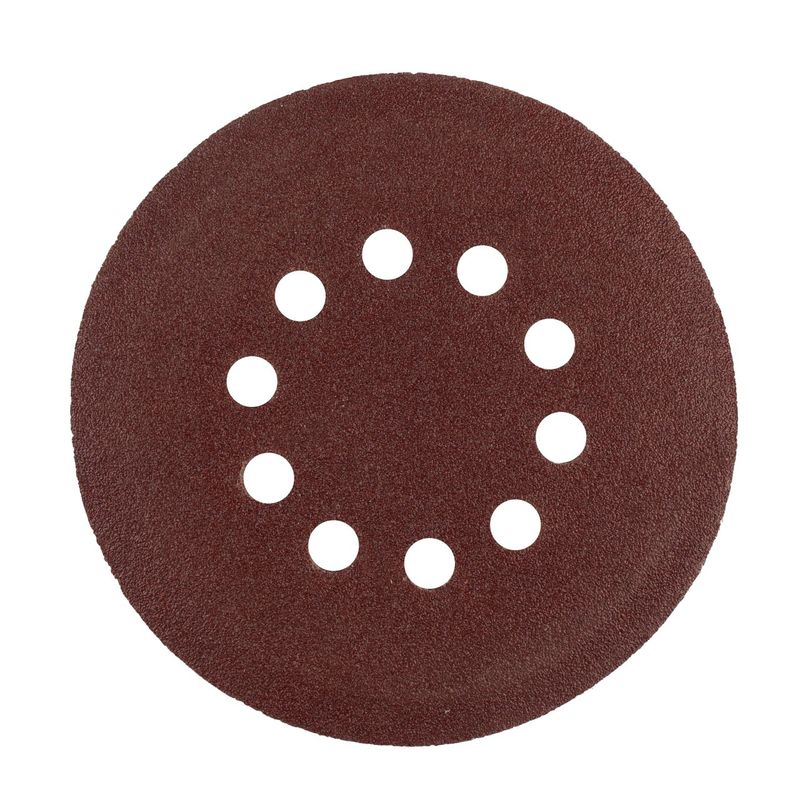 Casa si Gradina - Constructii - Scule electrice si accesorii - Accesorii polizare si slefuire - Disc abraziv pentru slefuitor cu excentric KD225.40 PROCRAFT Set 10 buc Diametru: 225 mm , Granulatie: P40 - Infinity.ro