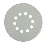 Casa si Gradina - Constructii - Scule electrice si accesorii - Accesorii polizare si slefuire - Disc abraziv pentru slefuitor cu excentric KB225.180 Set 10 buc Diametru: 225 mm, Granulatie: P180 - Infinity.ro
