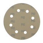Casa si Gradina - Constructii - Scule electrice si accesorii - Accesorii polizare si slefuire - Disc abraziv pentru slefuitor cu excentric KB180.60 PROCRAFT Set 10 buc Diametru: 180 mm, Granulatie: P60 - Infinity.ro