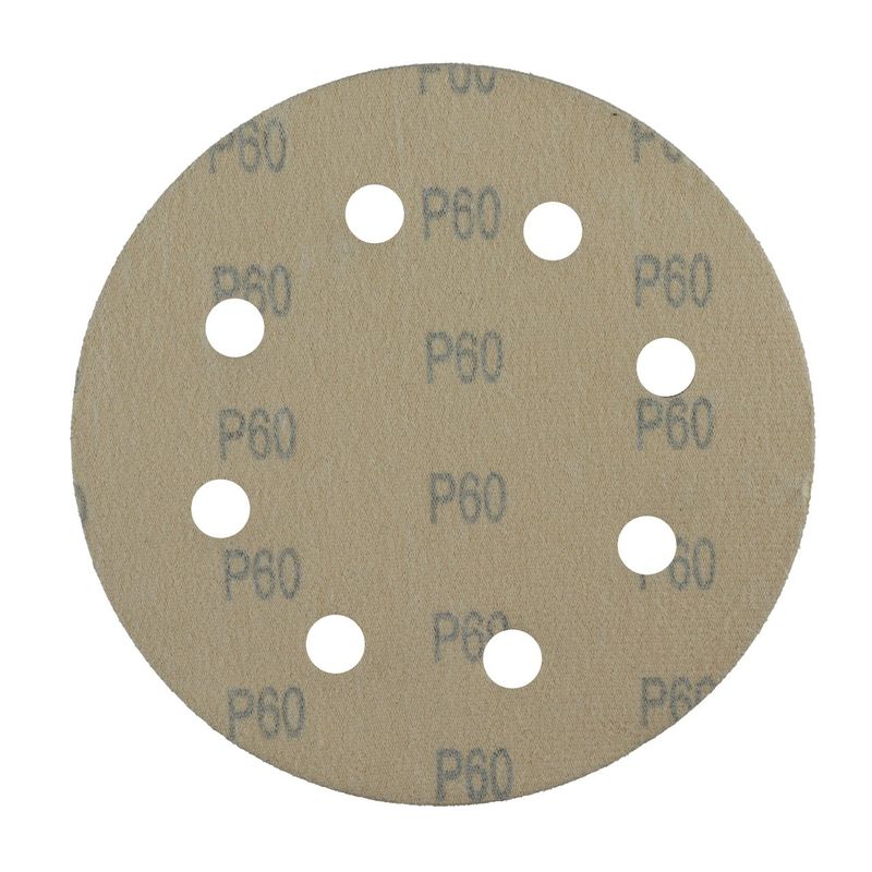 Casa si Gradina - Constructii - Scule electrice si accesorii - Accesorii polizare si slefuire - Disc abraziv pentru slefuitor cu excentric KB180.60 PROCRAFT Set 10 buc Diametru: 180 mm, Granulatie: P60 - Infinity.ro