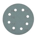 Casa si Gradina - Constructii - Scule electrice si accesorii - Accesorii polizare si slefuire - Disc abraziv pentru slefuitor cu excentric KB180.40 PROCRAFT Set 10 buc Diametru: 180 mm Granulatie: P40 - Infinity.ro