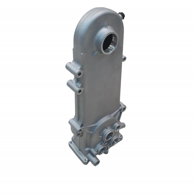 Casa si Gradina - Gradinarit si plante - Utilaje gradina - Consumabile si accesorii utilaje de gradina - Reductor din aluminiu pentru motocultor 168F, 500 mm - Infinity.ro