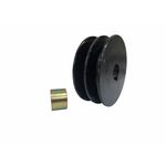 Casa si Gradina - Gradinarit si plante - Utilaje gradina - Consumabile si accesorii utilaje de gradina - Fulie pentru curea de 19 mm pentru motocultor - Infinity.ro