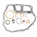 Casa si Gradina - Gradinarit si plante - Utilaje gradina - Consumabile si accesorii utilaje de gradina - Set garnituri motor diesel 186F pentru motocultor - Infinity.ro
