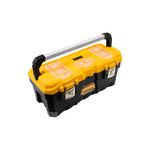 Auto si Moto - Reparatii si depanare - Scule auto - Scule si truse auto - Trusa de transport scule ROTOR RTB-4018 , 63.63 litri - Infinity.ro