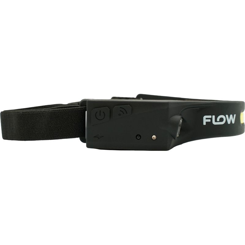 Casa si Gradina - Corpuri si surse de iluminat - Iluminat exterior - Lanterne - Lanterna de cap LED cu senzor de miscare FLOW FB-3349A - Infinity.ro