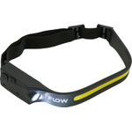 Casa si Gradina - Corpuri si surse de iluminat - Iluminat exterior - Lanterne - Lanterna de cap LED cu senzor de miscare FLOW FB-3349A - Infinity.ro