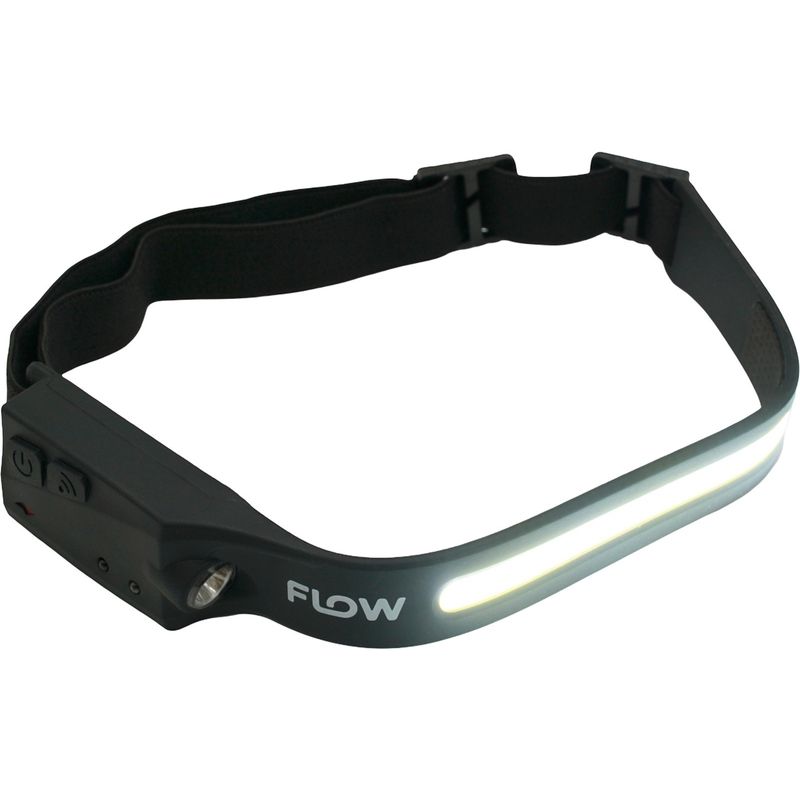 Casa si Gradina - Corpuri si surse de iluminat - Iluminat exterior - Lanterne - Lanterna de cap LED cu senzor de miscare FLOW FB-3349A - Infinity.ro