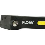 Casa si Gradina - Corpuri si surse de iluminat - Iluminat exterior - Lanterne - Lanterna de cap LED cu senzor de miscare FLOW FB-3349A - Infinity.ro