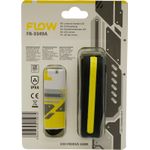 Casa si Gradina - Corpuri si surse de iluminat - Iluminat exterior - Lanterne - Lanterna de cap LED cu senzor de miscare FLOW FB-3349A - Infinity.ro