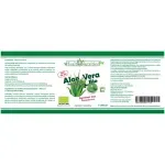 Market - Bauturi - Bauturi non-alcoolice - Bauturi necarbogazoase - Aloe 100%  suc pur 500 ml ECOLOGIC - Infinity.ro